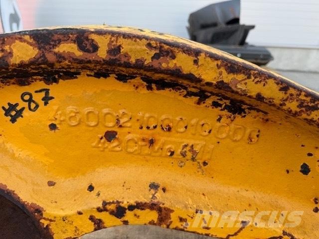 Liebherr BUCKET LINK Skuffer