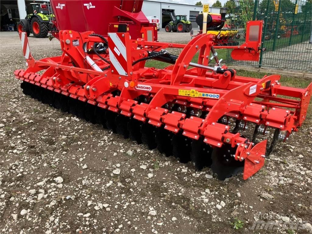Maschio Veloce 500 Skålharver