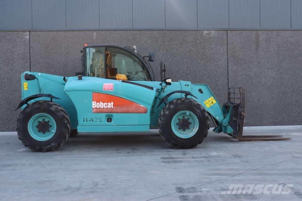 Bobcat TL 470 Teleskoplastere
