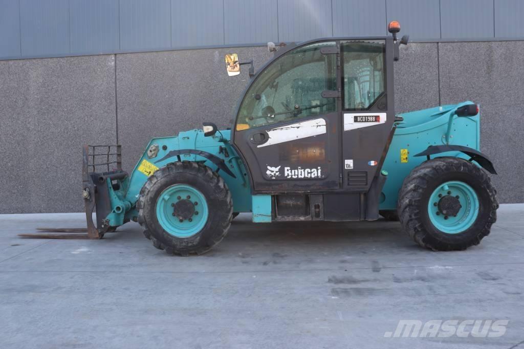 Bobcat TL 470 Teleskoplastere