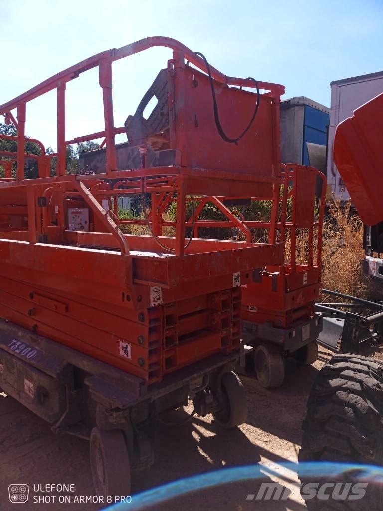 JLG 3246 ES Sakselifter