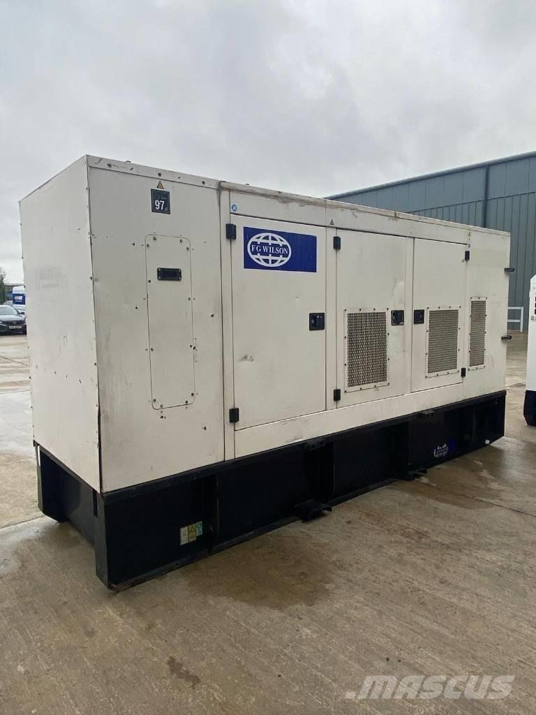 FG Wilson XD 250 Diesel Generatorer