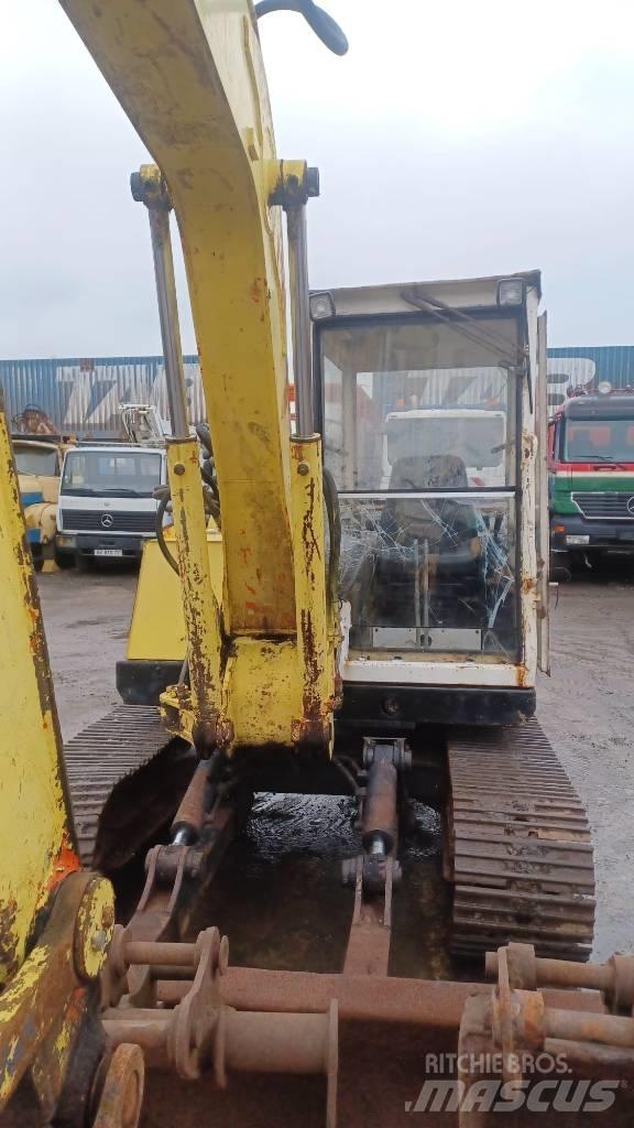 Volvo ED 750 Midigravere 7 - 12t