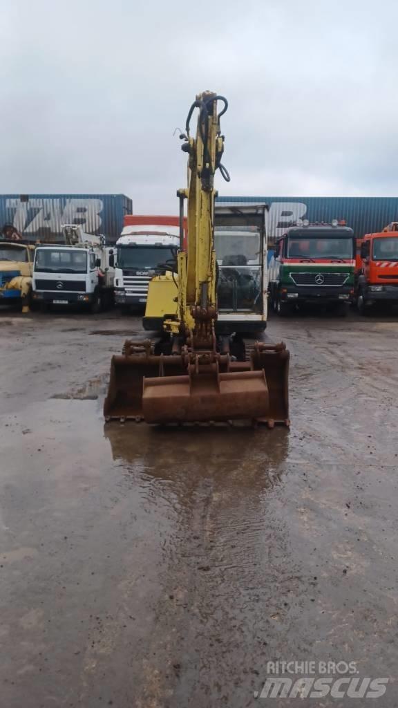 Volvo ED 750 Midigravere 7 - 12t