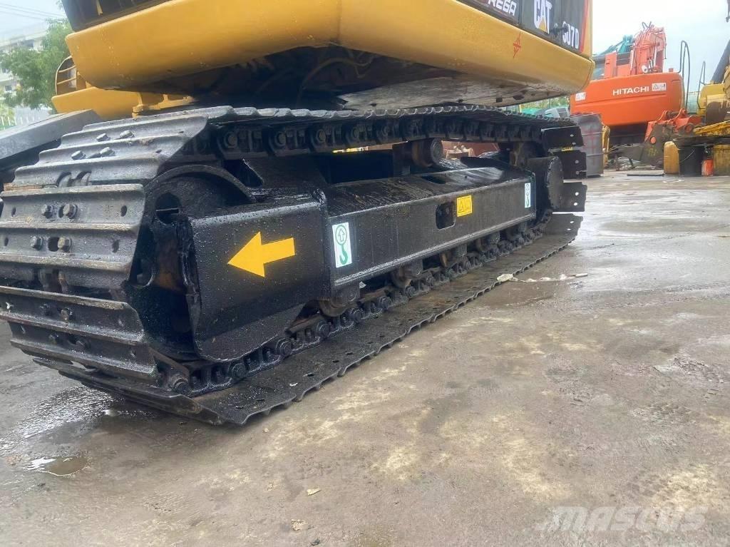 CAT 307 D Midigravere 7 - 12t