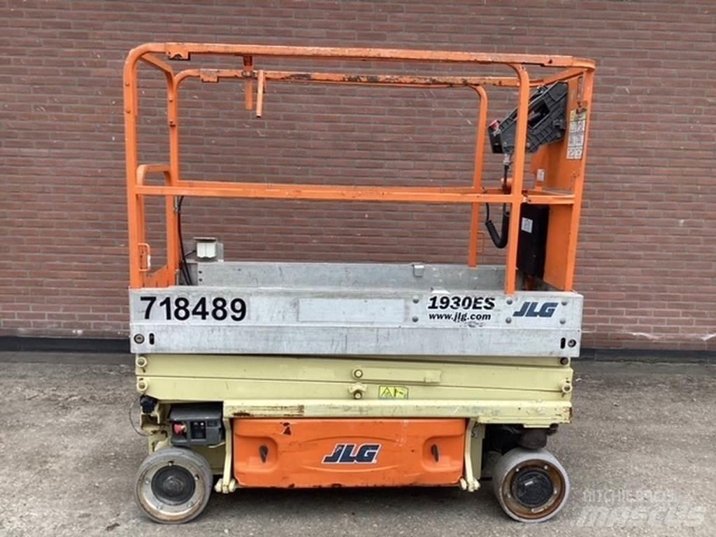 JLG 1930es Sakselifter