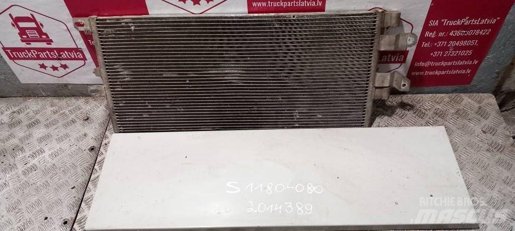 Scania R 480.    2014389 Radiatorer