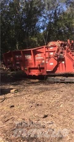 Morbark 3800 Møller/Slipemaskiner