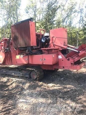 Morbark 3800 Møller/Slipemaskiner