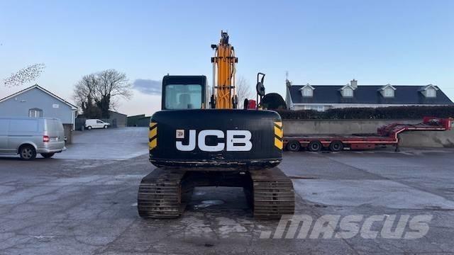 JCB JS 130 Beltegraver