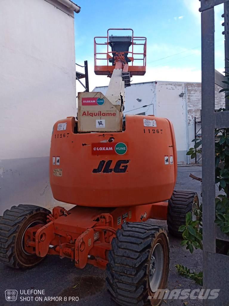 JLG 450 AJS II Leddede bomlifter