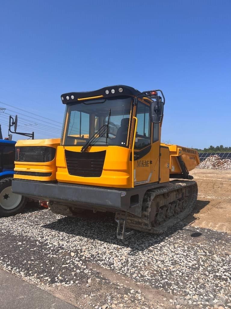 Bergmann 4010R Beltedumpere
