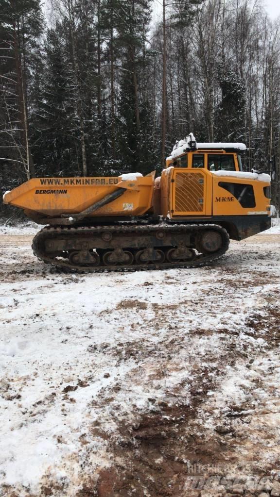 Bergmann 4010R Beltedumpere