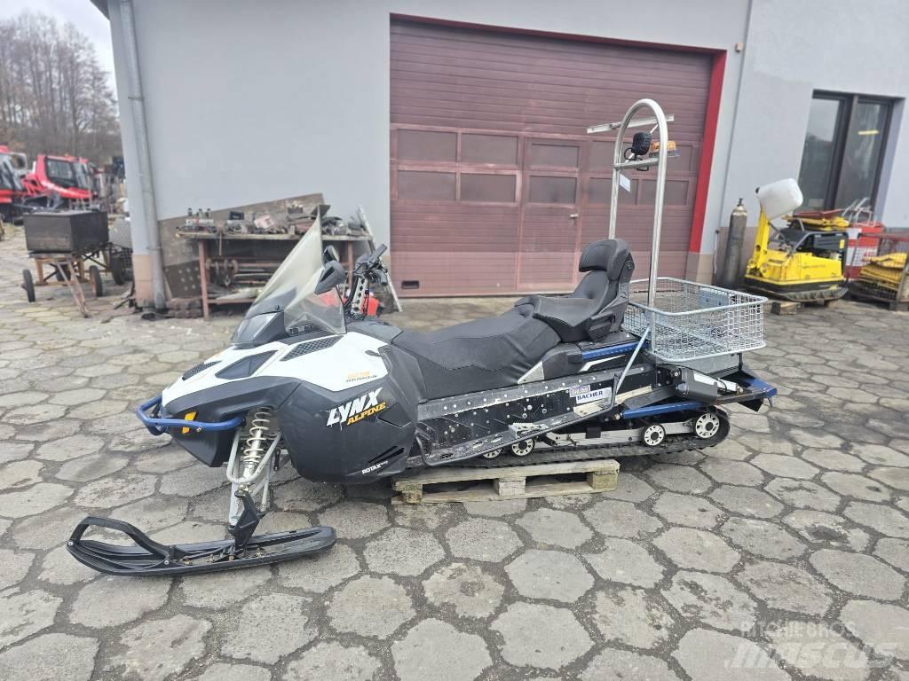 Lynx Ranger 69 Terrengkjøretøy