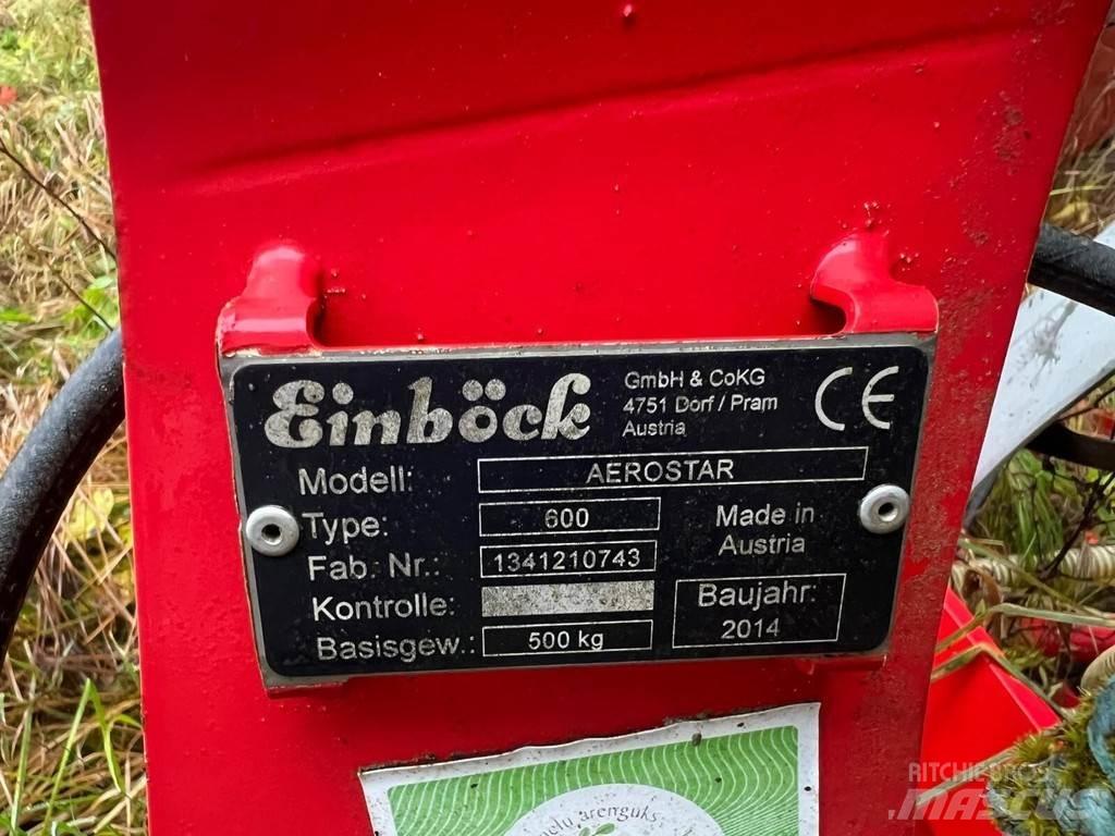 Einböck Aerostar Kombinerte såmaskiner