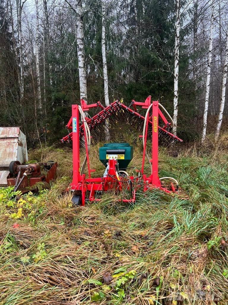 Einböck Aerostar Kombinerte såmaskiner