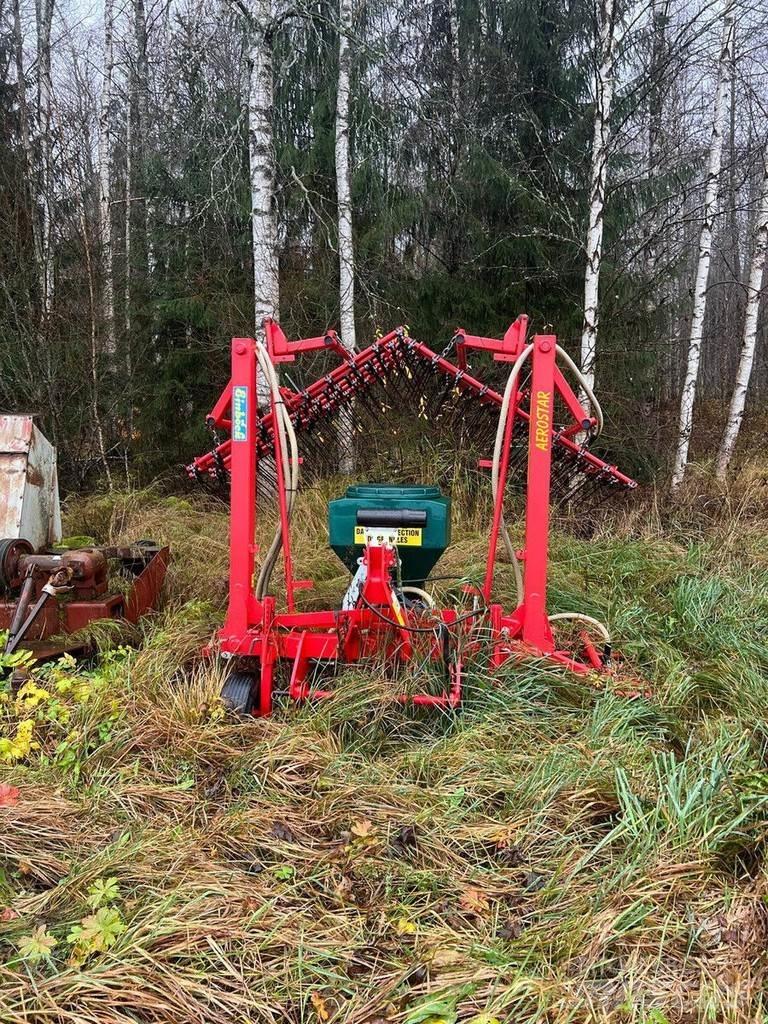 Einböck Aerostar Kombinerte såmaskiner