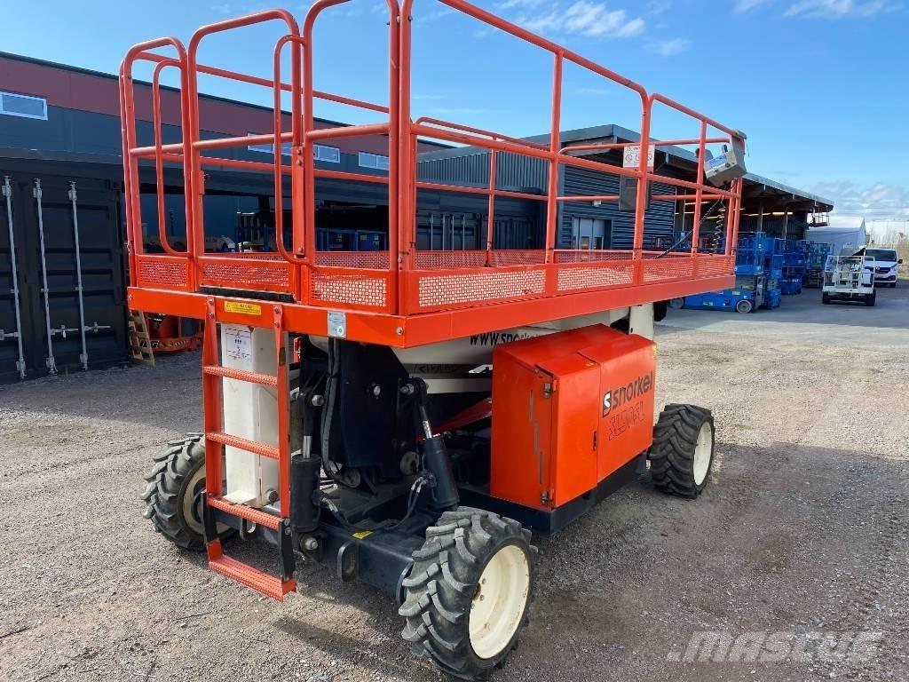 Snorkel SL 30 SL Tilhengerlifter