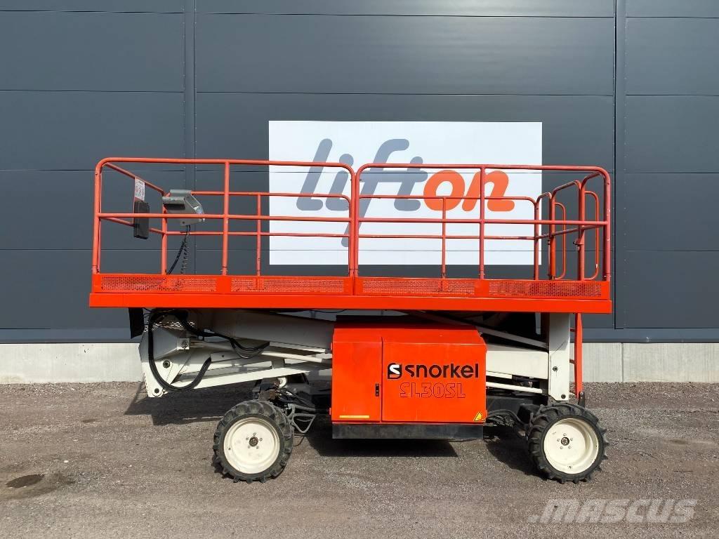 Snorkel SL 30 SL Tilhengerlifter
