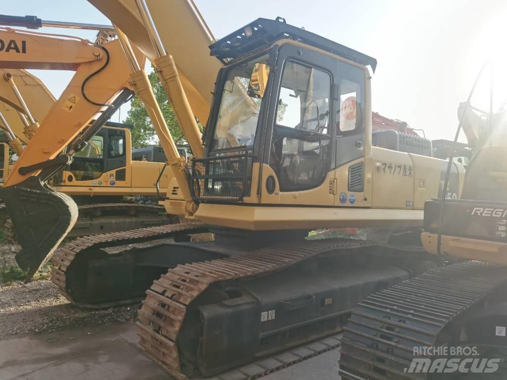 Komatsu PC 350-8 Beltegraver