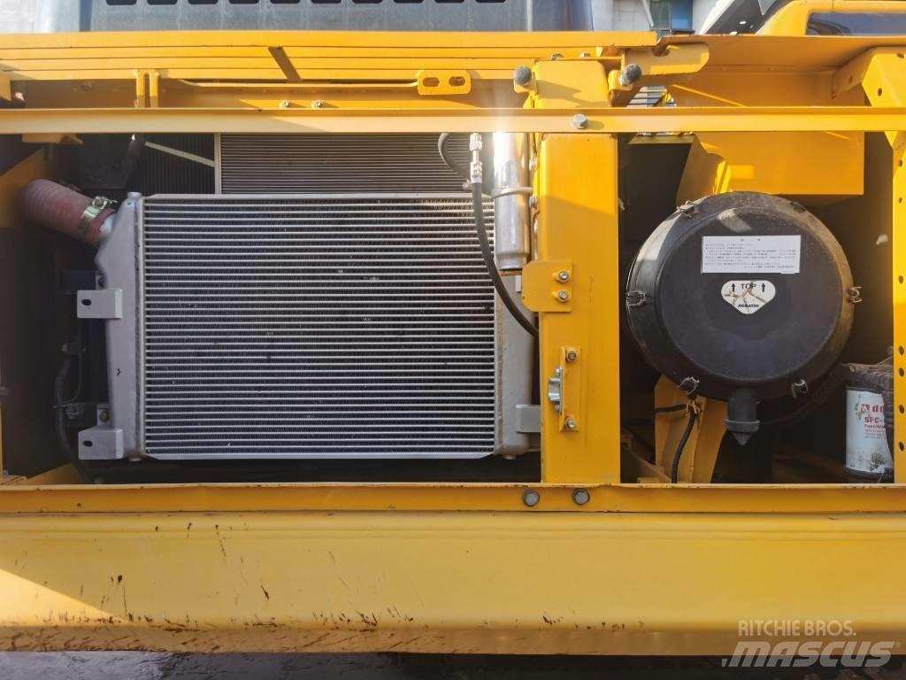 Komatsu PC 350-8 Beltegraver