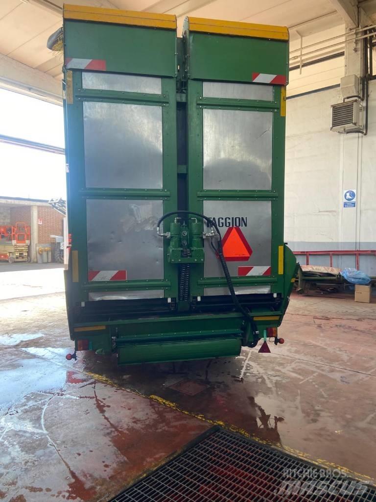 Orkel MP 2000 Utstyr for pakking
