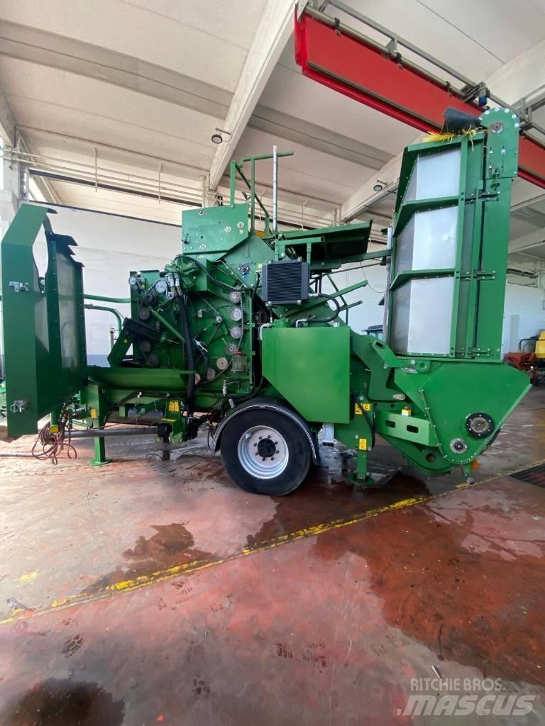 Orkel MP 2000 Utstyr for pakking