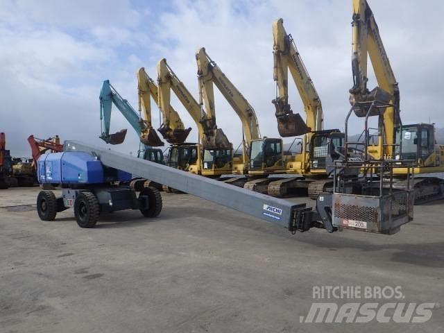 Aichi SP25CSM Teleskop bomlifter