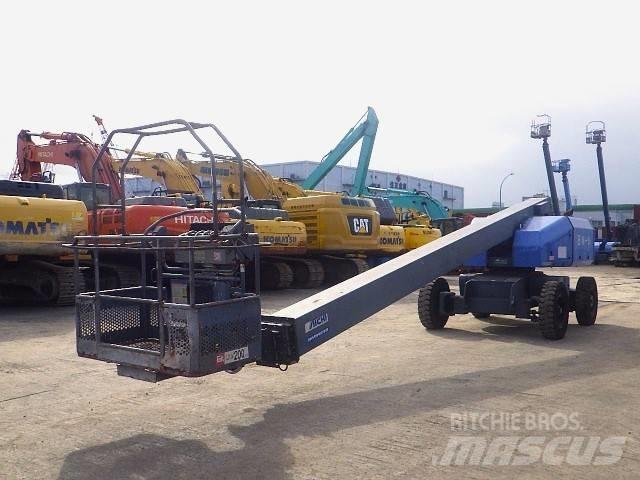 Aichi SP25CSM Teleskop bomlifter