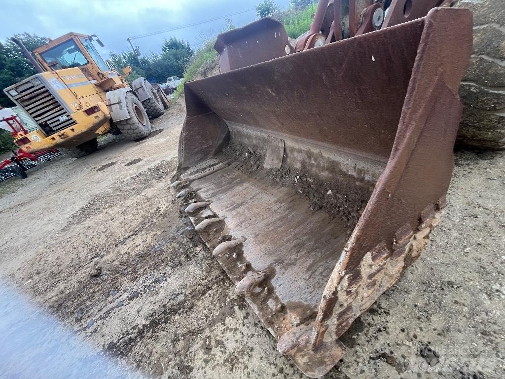 Volvo L 150 C Hjullastere