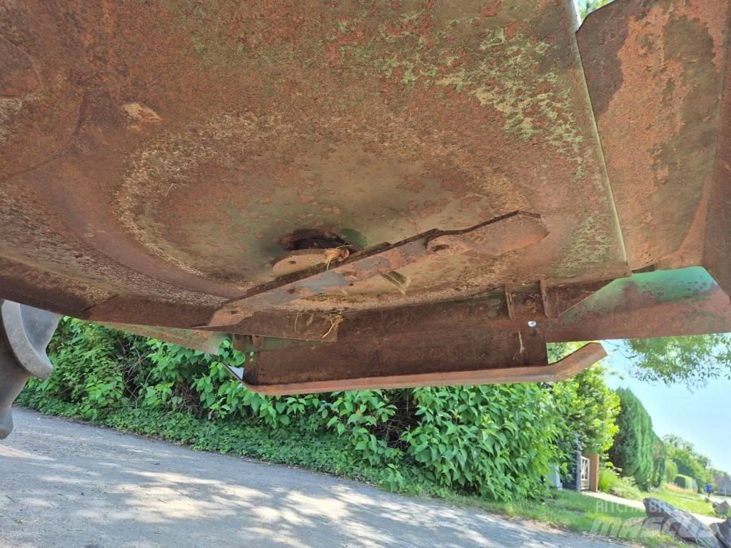 Devos-Agri 275 Slåmaskiner