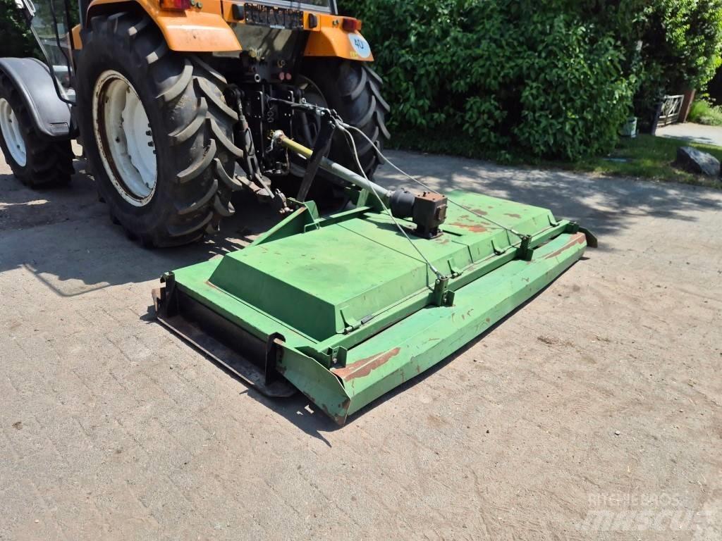 Devos-Agri 275 Slåmaskiner