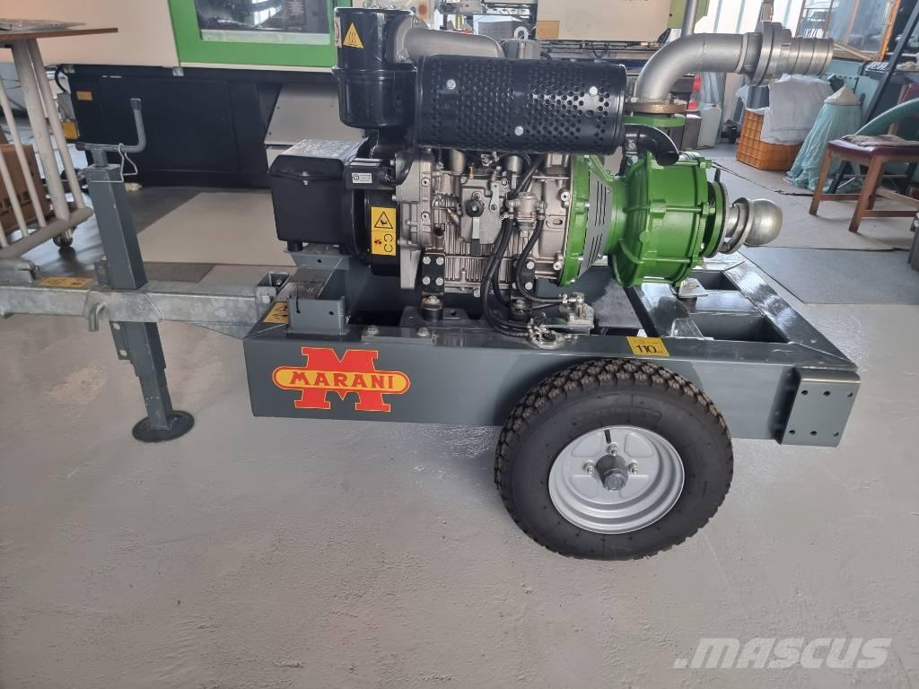 Marani 9LD625 Vanningspumper