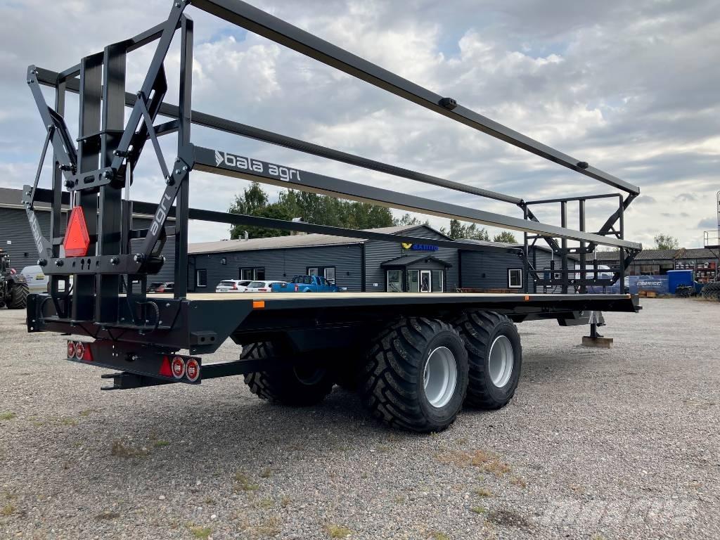 Bala Agri BK1602 Rundballehengere