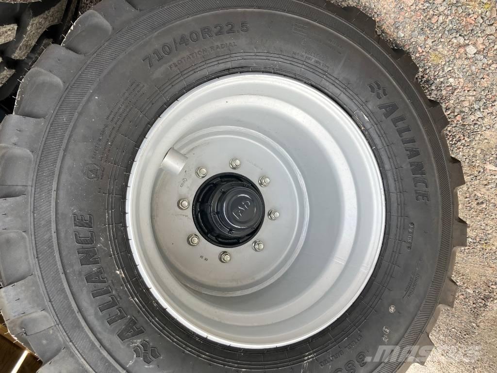 Bala Agri BK1602 Rundballehengere