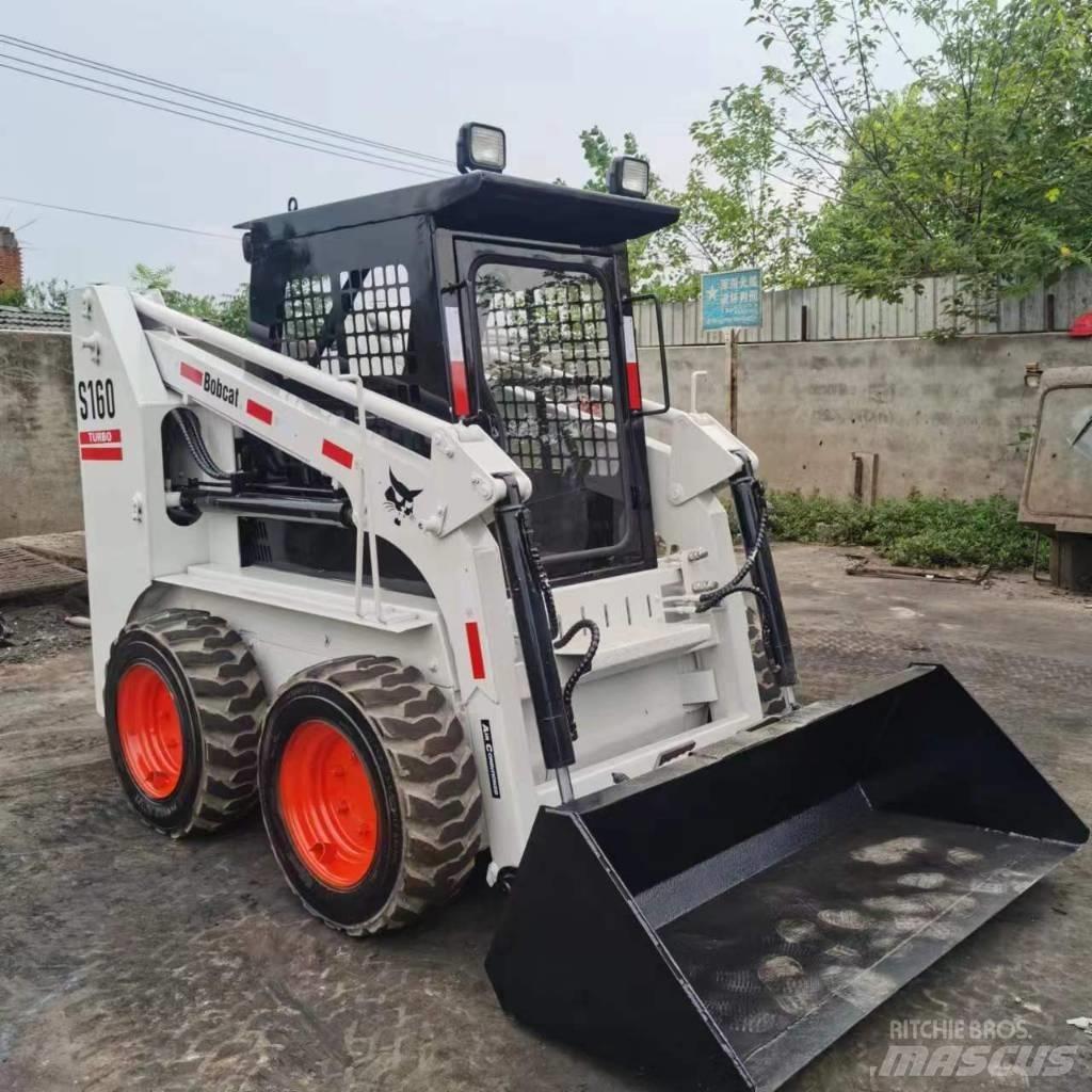 Bobcat S 160 Kompaktlastere