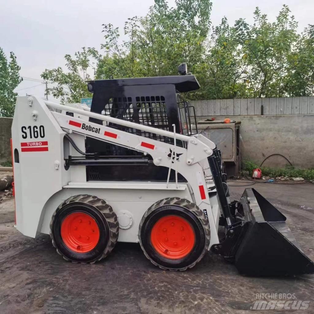 Bobcat S 160 Kompaktlastere