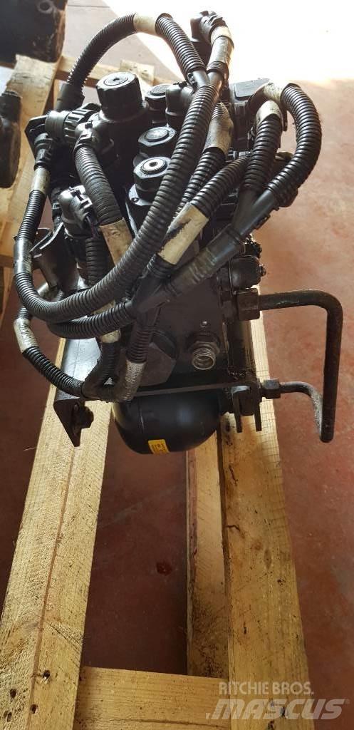 Mercedes-Benz Actros Hydraulikk