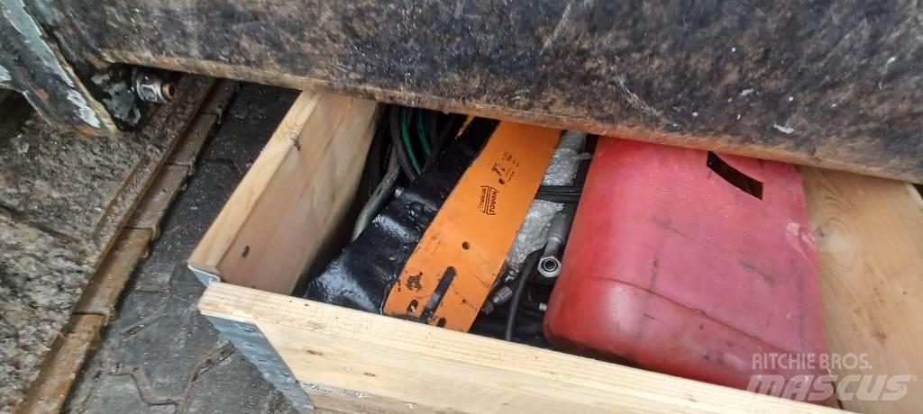 Atlas Kern T23 Hogstmaskiner