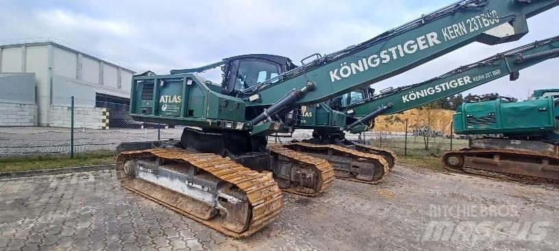 Atlas Kern T23 Hogstmaskiner