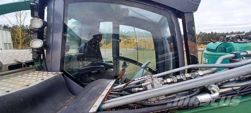 Atlas Kern T23 Hogstmaskiner