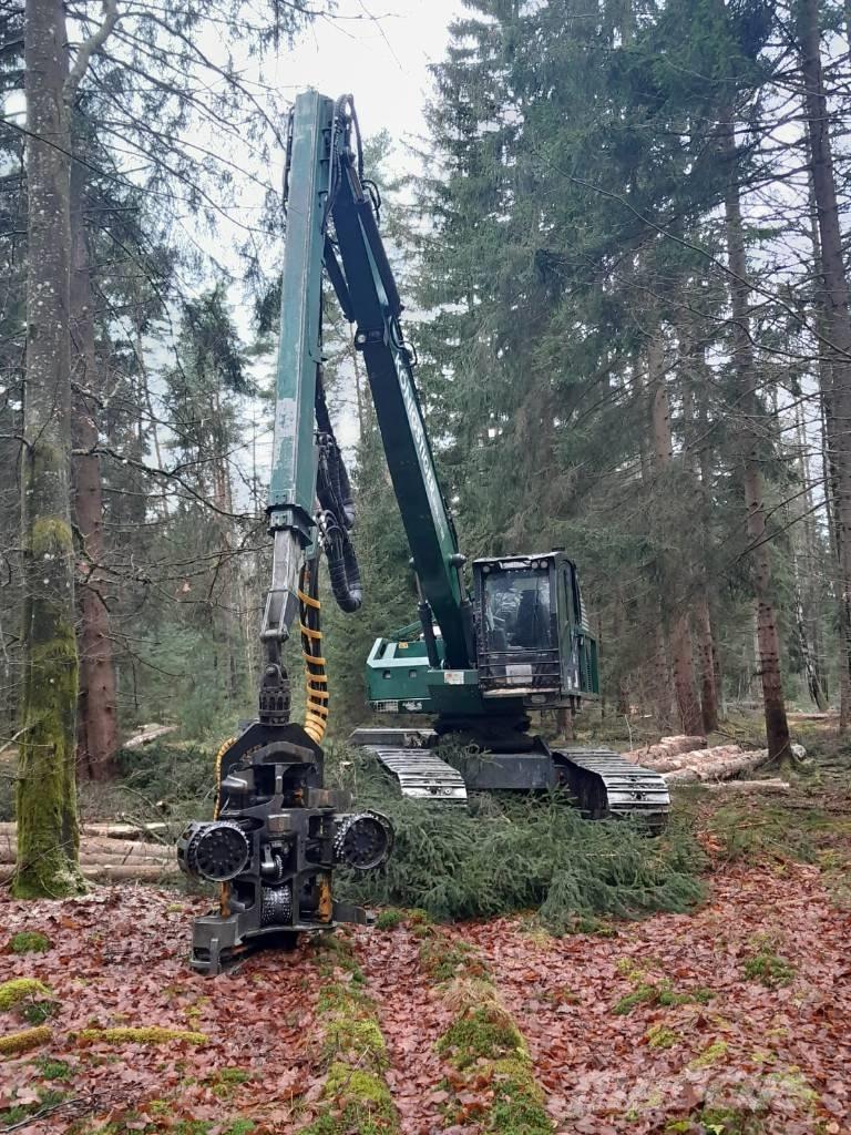 Atlas Kern T23 Hogstmaskiner