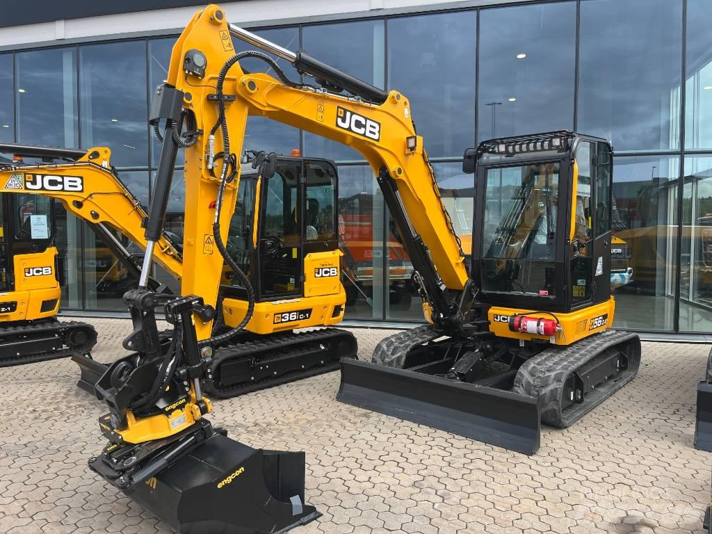 JCB 56Z-2 0,99% ränta Minigravere <7t