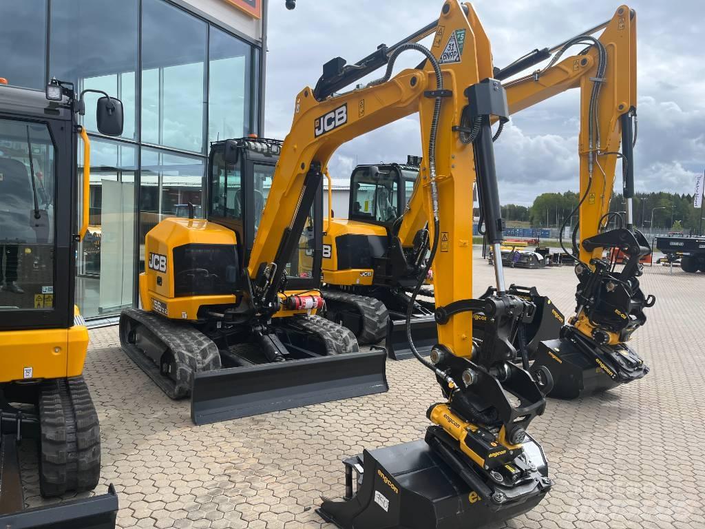 JCB 56Z-2 0,99% ränta Minigravere <7t