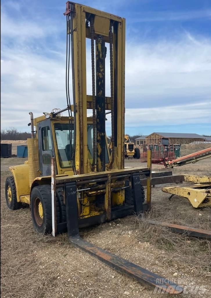 Hyster H 200 H Gaffeltrucker - Annet