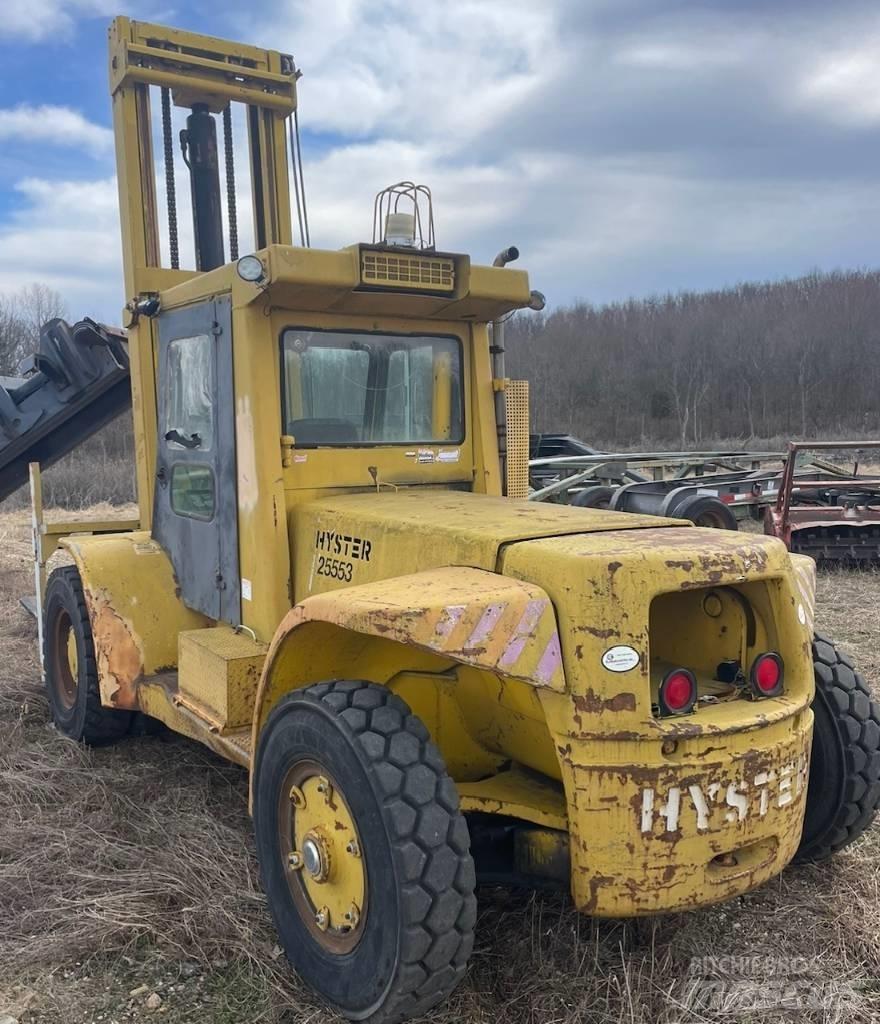 Hyster H 200 H Gaffeltrucker - Annet