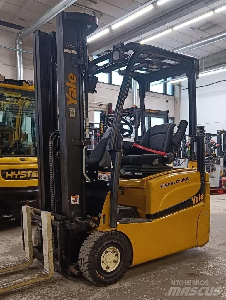 Yale ERP15VT Elektriske trucker