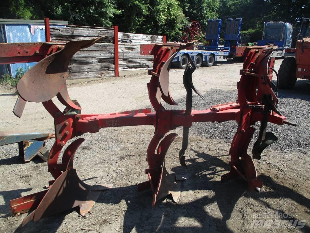 Vogel & Noot 3F Vendeploger