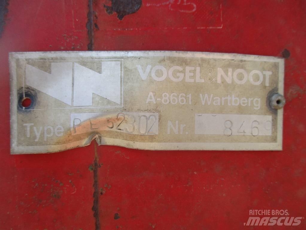 Vogel & Noot 3F Vendeploger