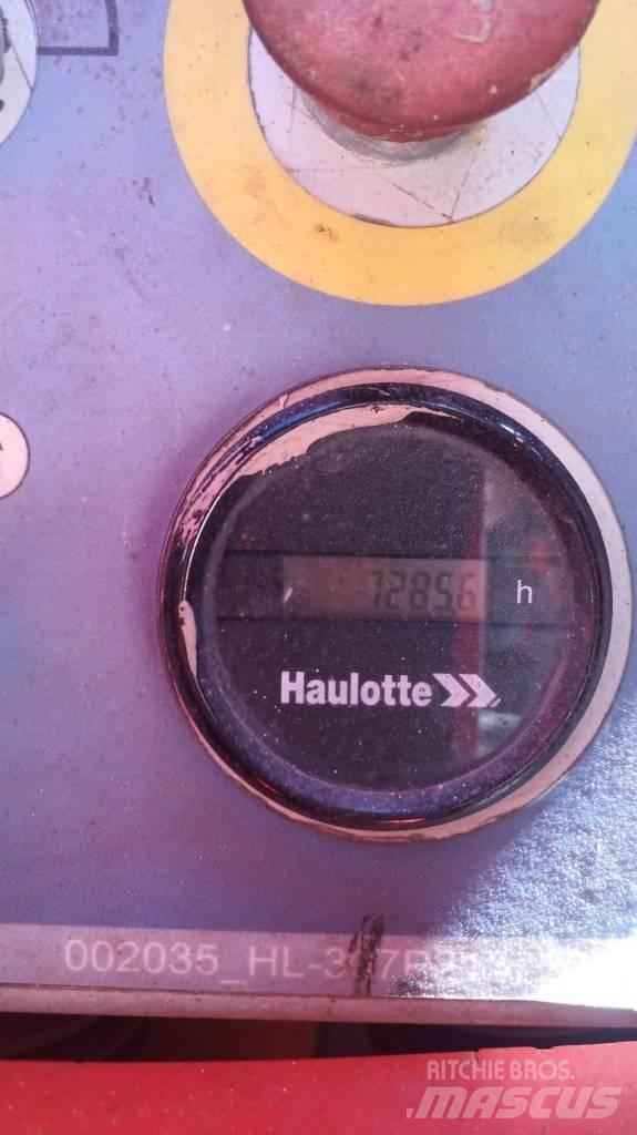 Haulotte HA 260 PX Leddede bomlifter